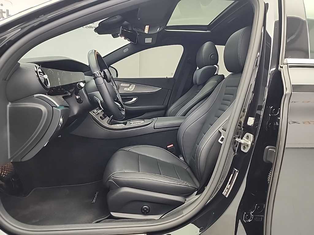 Mercedes Benz E class - Vista 11