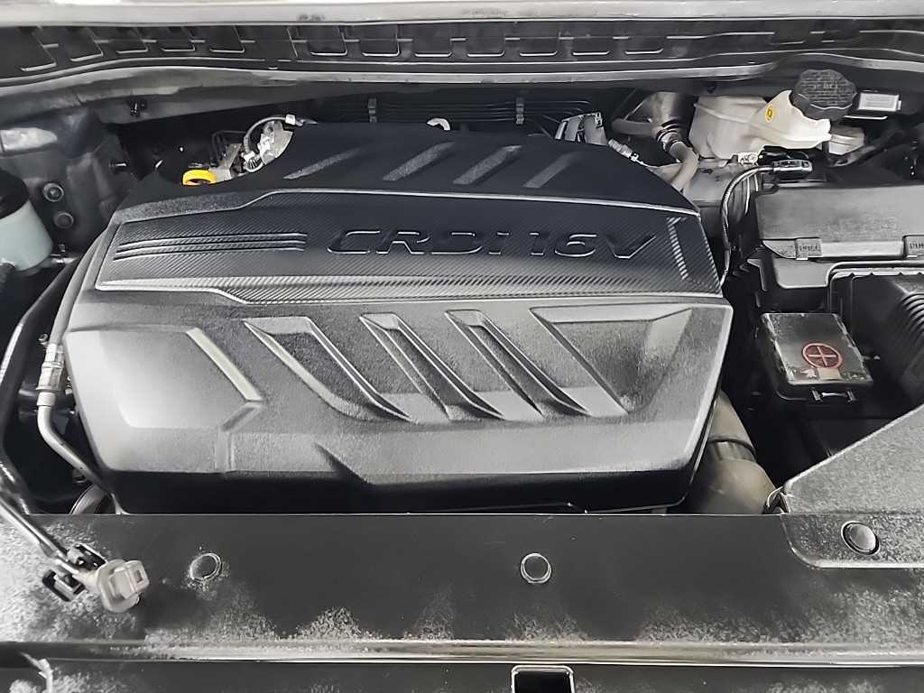 KIA Carnival - Vista 5