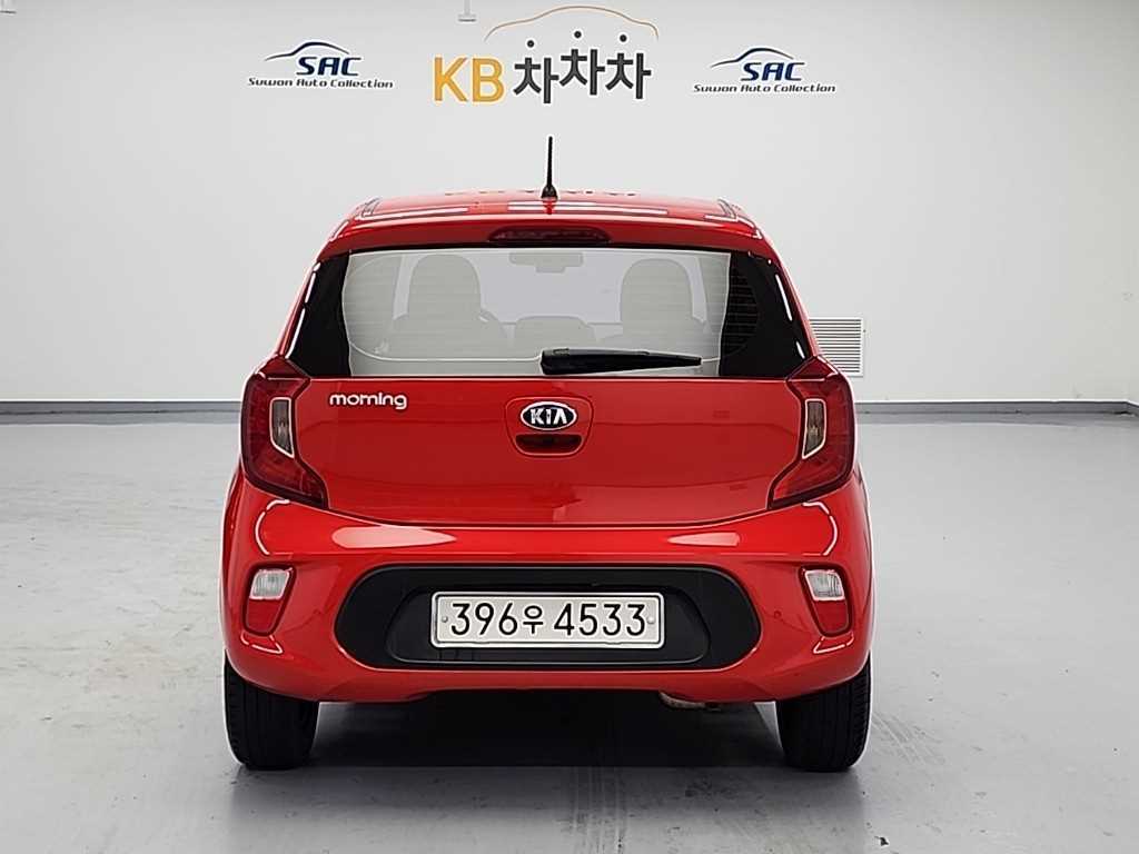 KIA Morning - Vista 3