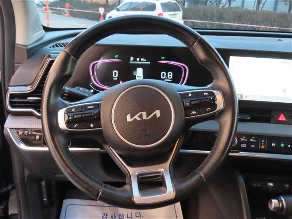 KIA Sportage - Vista 10