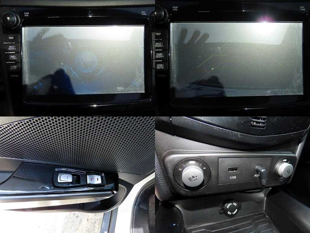 Ssangyong Tivoli 2017 Blanco - Importación desde Corea - HF Imports Iquique - Foto 18