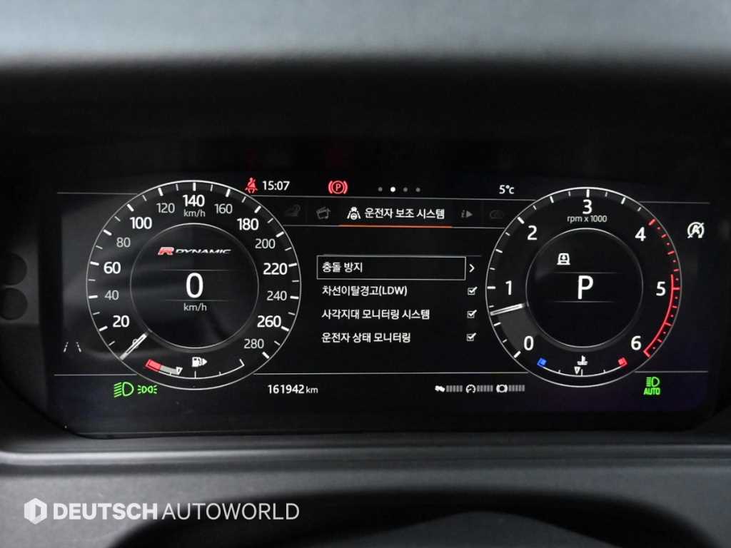 Land Rover Range Rover Bella - Vista 8