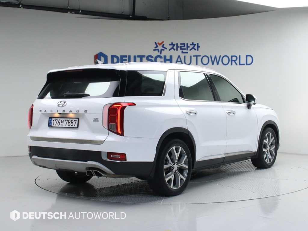 HYUNDAI Palisade - Vista 4