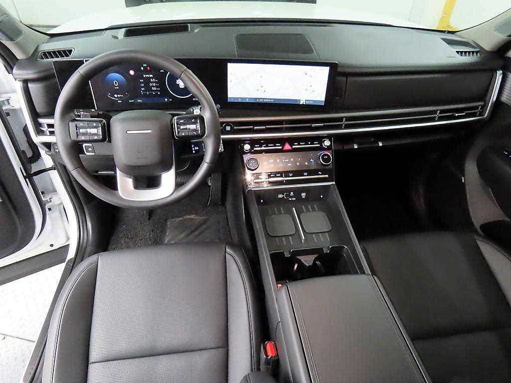 HYUNDAI Santa Fe - Vista 7