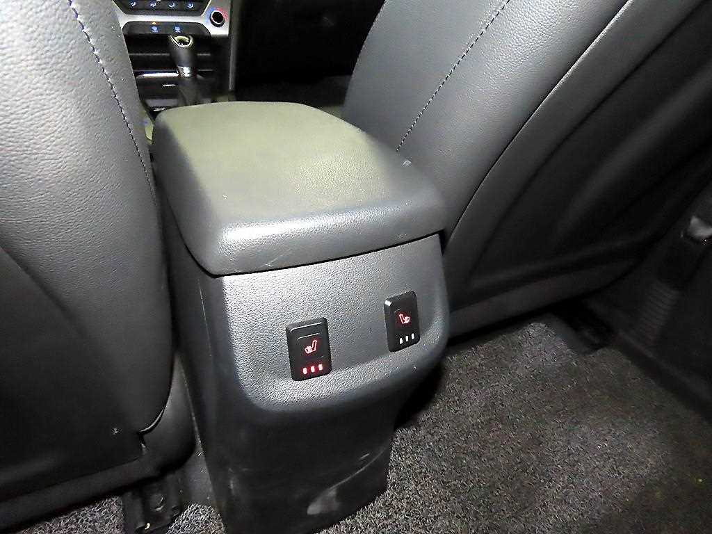 HYUNDAI Avante 2017 Gris - Importación desde Corea - HF Imports Iquique - Foto 17