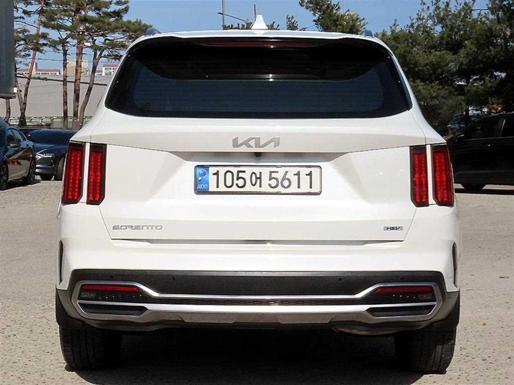 KIA Sorento - Vista 4