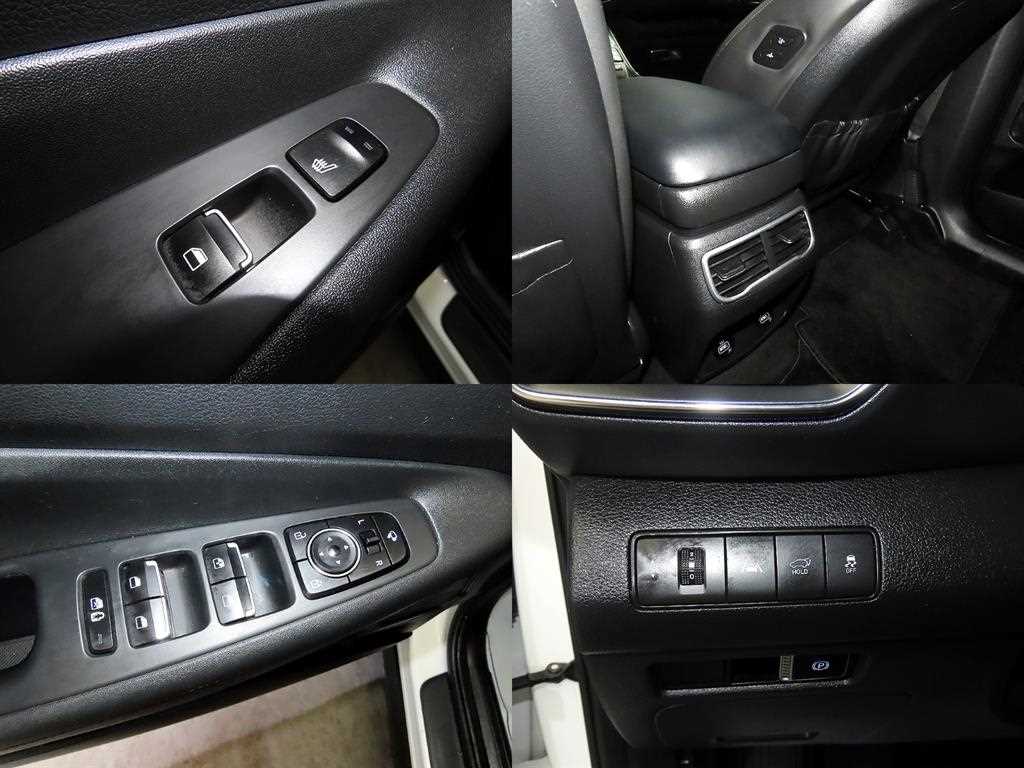 HYUNDAI Santa Fe 2023 Blanco - Importación desde Corea - HF Imports Iquique - Foto 18