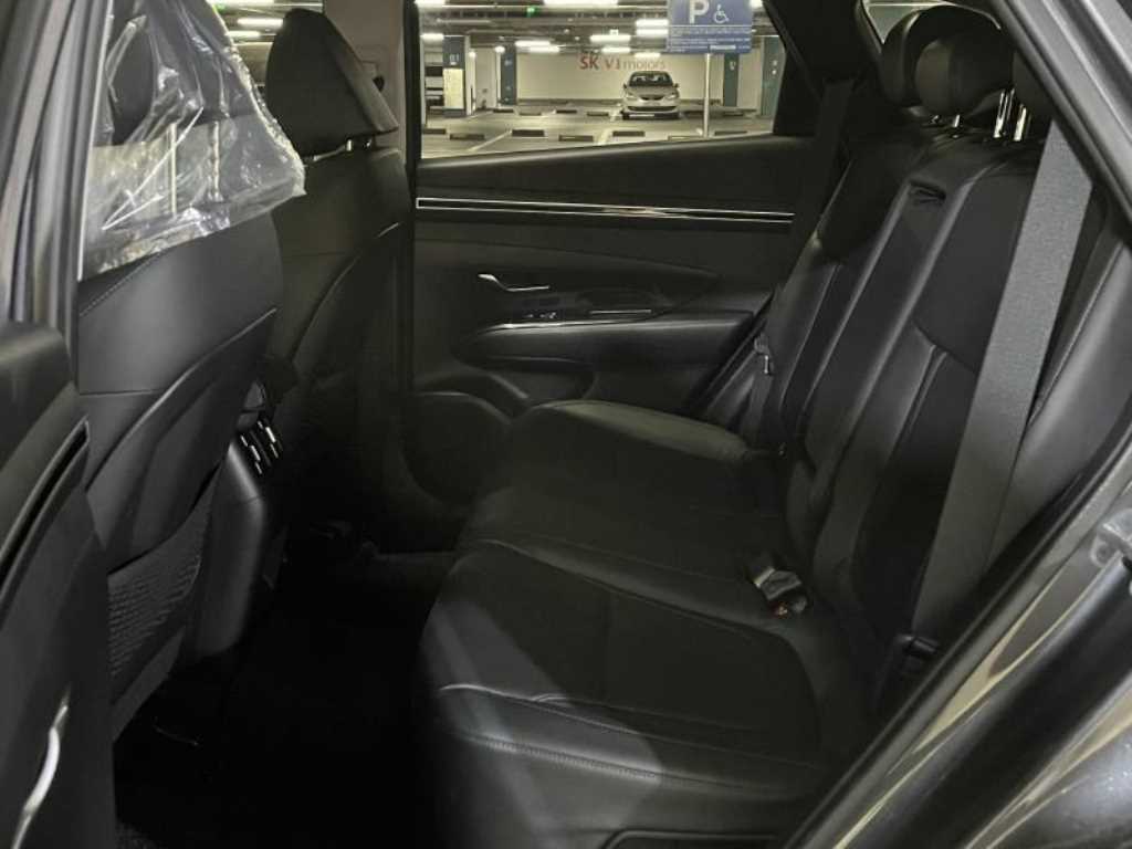 HYUNDAI Tucson - Vista 7