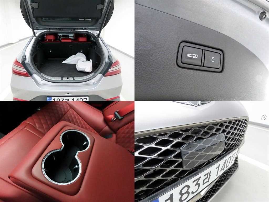 Genesis G70 2024 Gris - Importación desde Corea - HF Imports Iquique - Foto 17