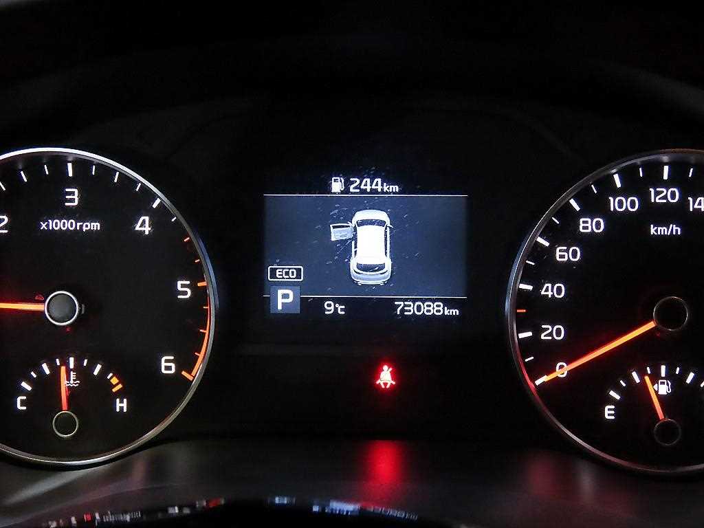 KIA Sportage - Vista 9