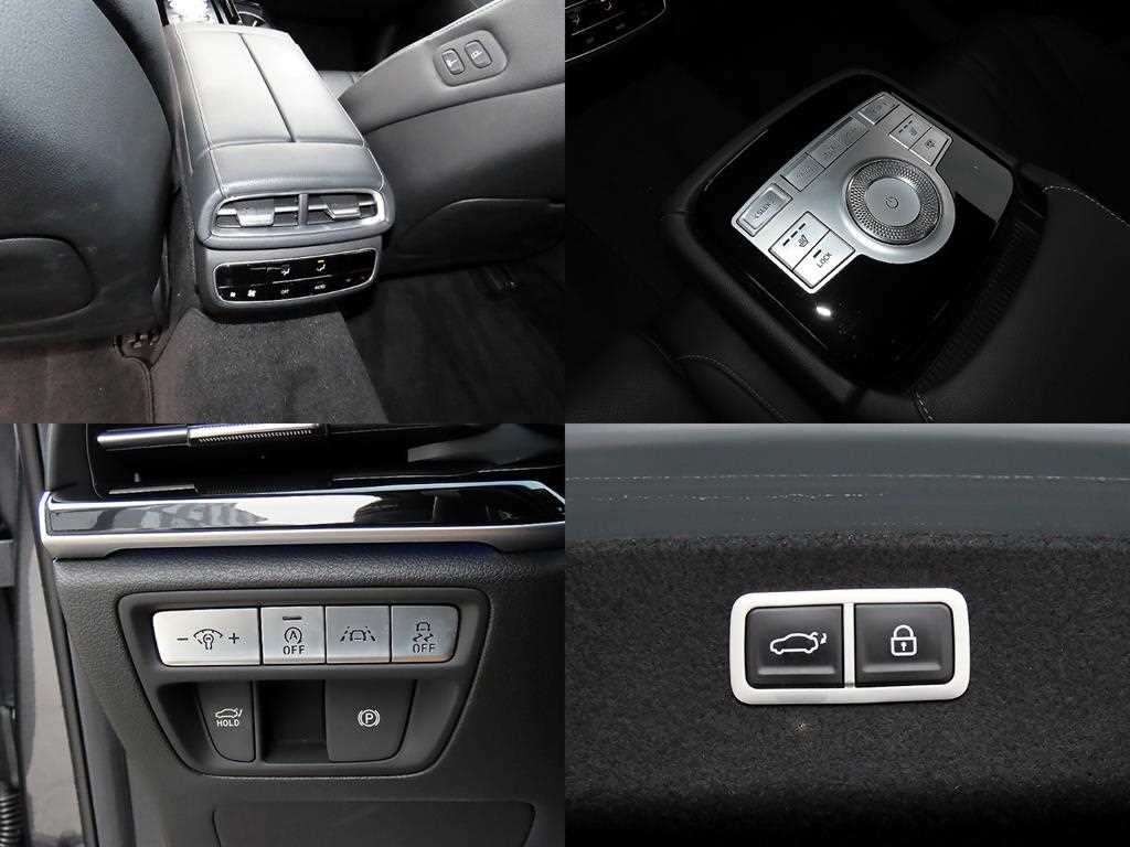 Genesis G80 2021 Gris - Importación desde Corea - HF Imports Iquique - Foto 18