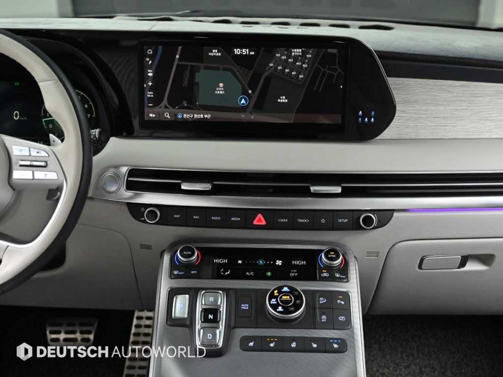 HYUNDAI Palisade 2023 Negro - Importación desde Corea - HF Imports Iquique - Foto 14