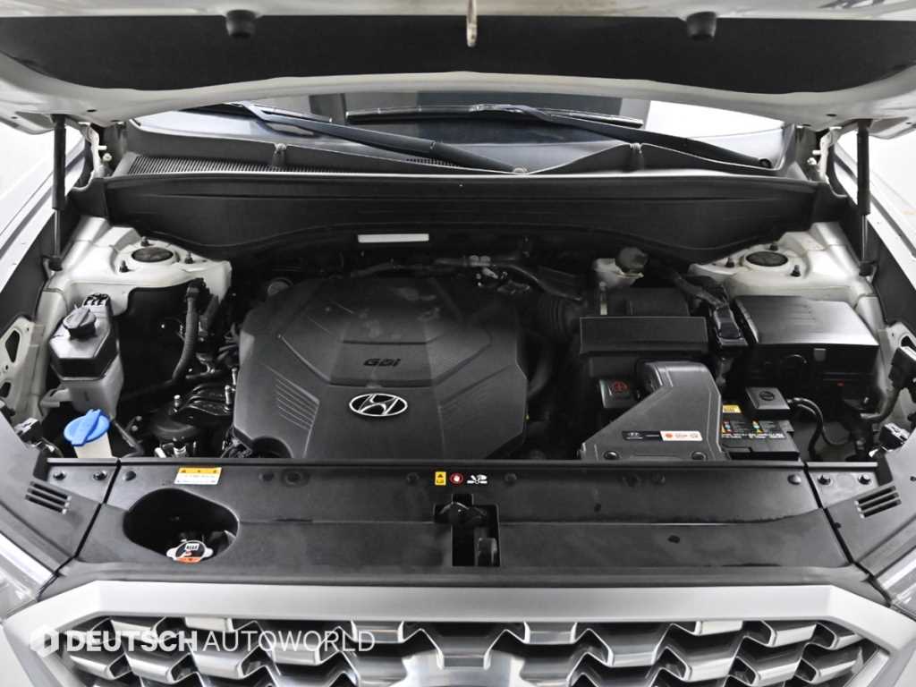 HYUNDAI Palisade - Vista 7