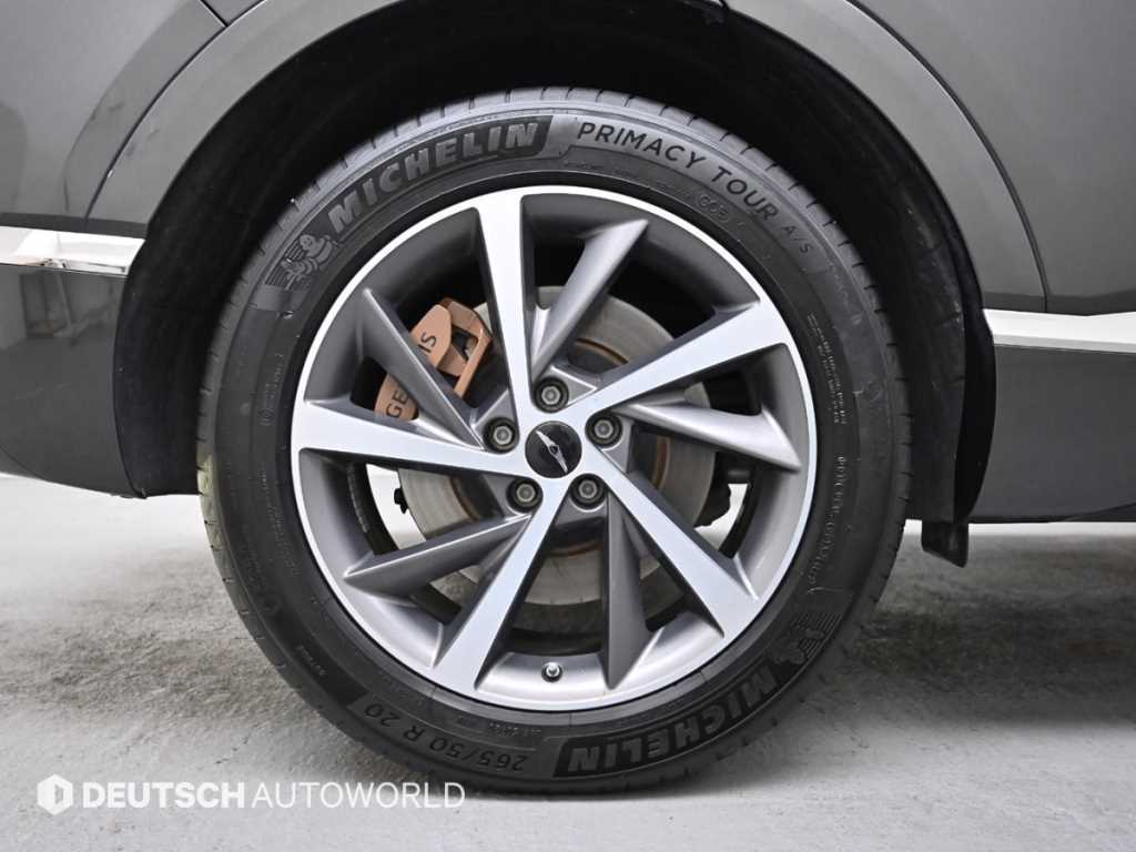 Genesis GV80 - Vista 5