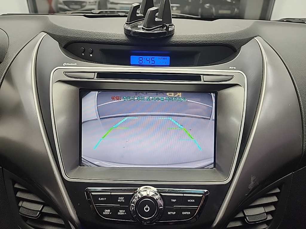 HYUNDAI Avante 2014 Gris - Importación desde Corea - HF Imports Iquique - Foto 14