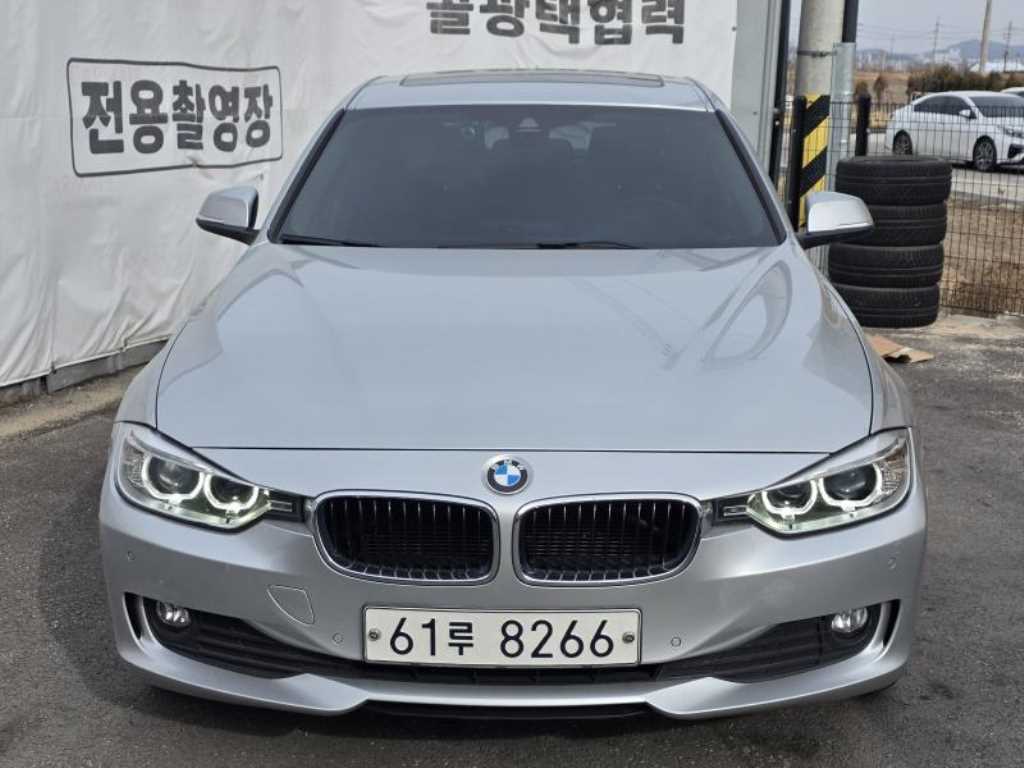 BMW 3 series 2015 Plateado - Importación desde Corea - HF Imports Iquique - Foto 1