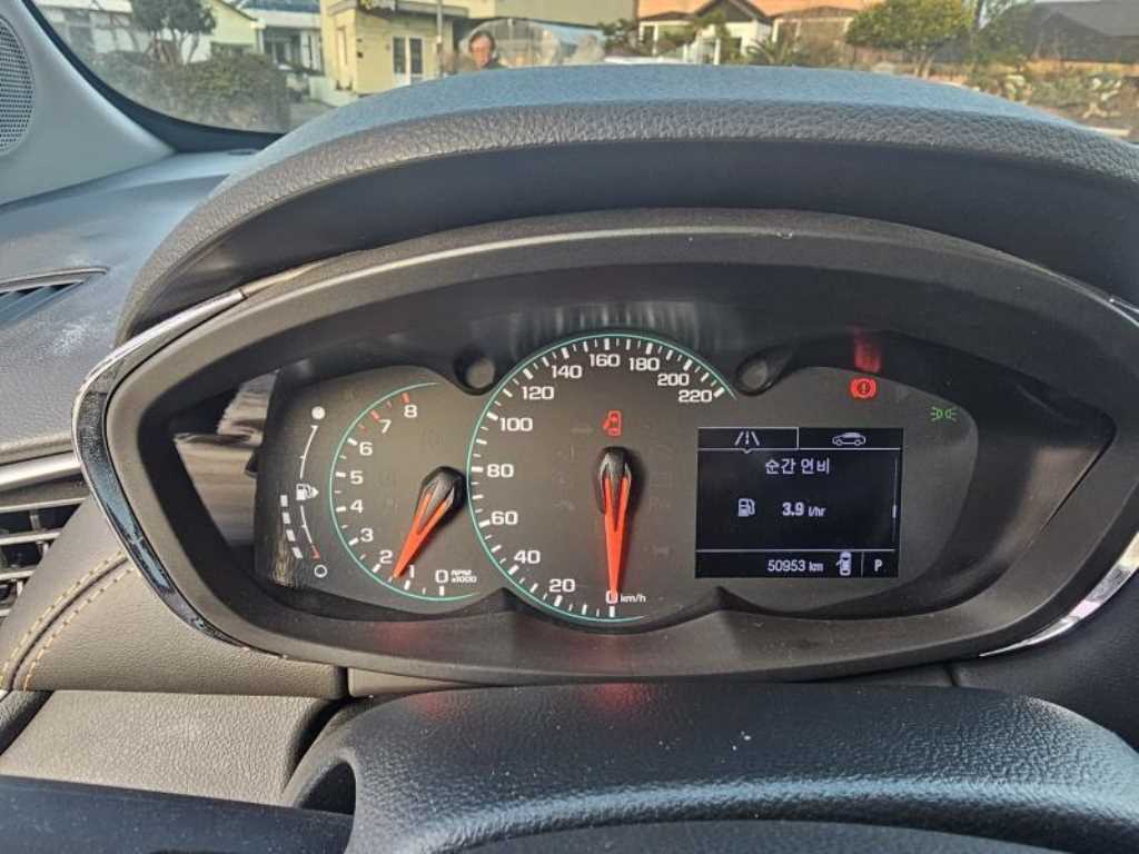 Chevrolet Trax - Vista 5