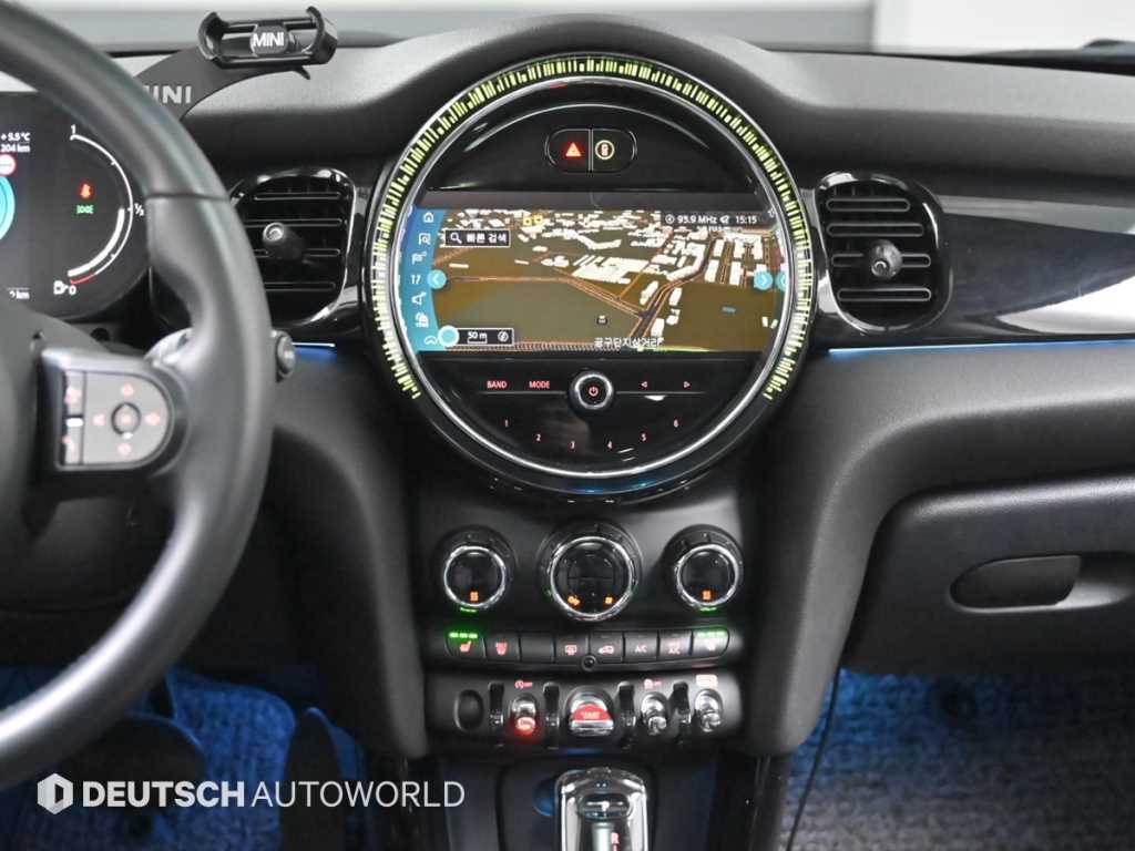 Mini Cooper 2022 Gris - Importación desde Corea - HF Imports Iquique - Foto 14