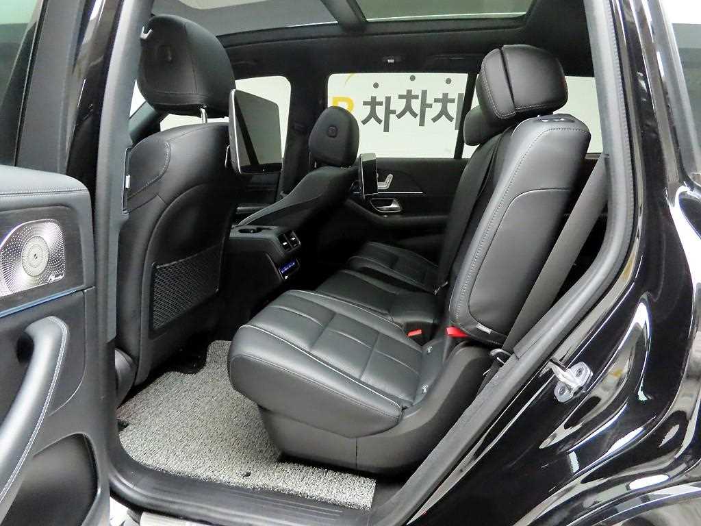 Mercedes Benz GLS Class 2021 - Importación desde Corea - HF Imports Iquique - Foto 14