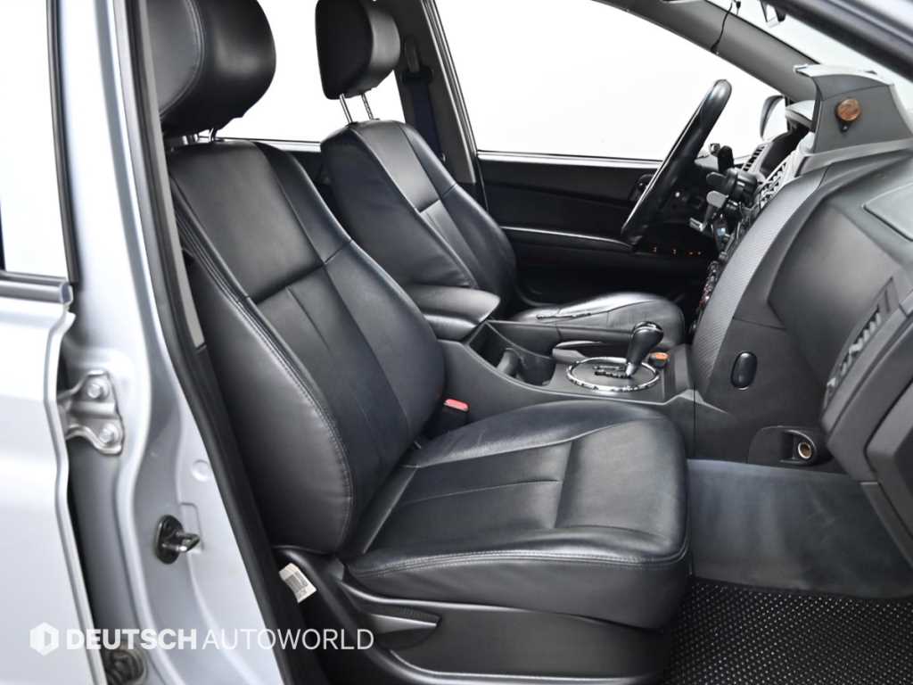 Ssangyong Korando - Vista 10