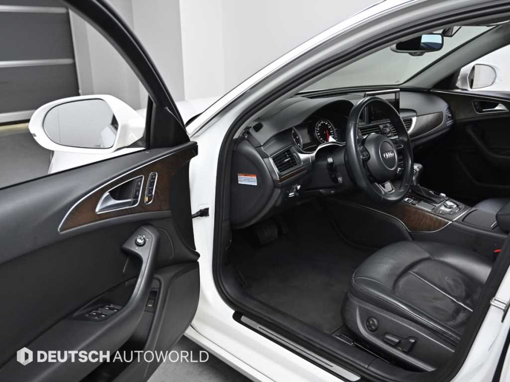 Audi A6 - Vista 11