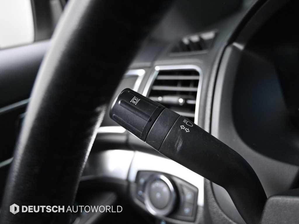 Ford Explorer 2018 Blanco - Importación desde Corea - HF Imports Iquique - Foto 17