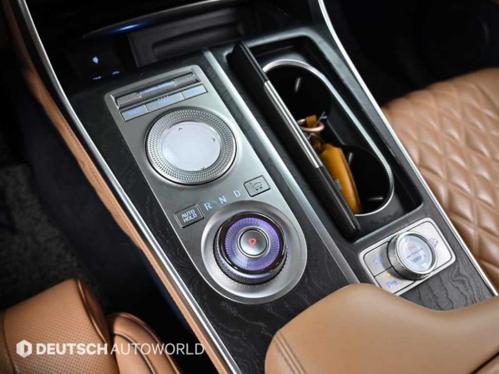 Genesis GV80 - Vista 9