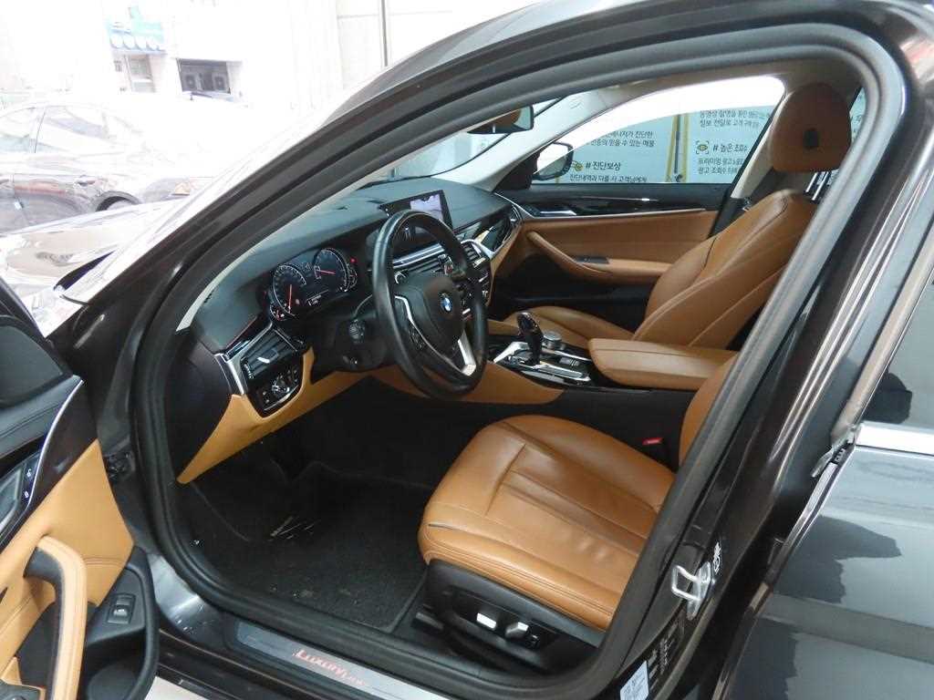 BMW 5 Series - Vista 5