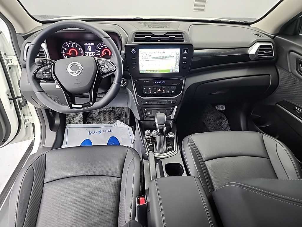 Ssangyong Tivoli - Vista 7