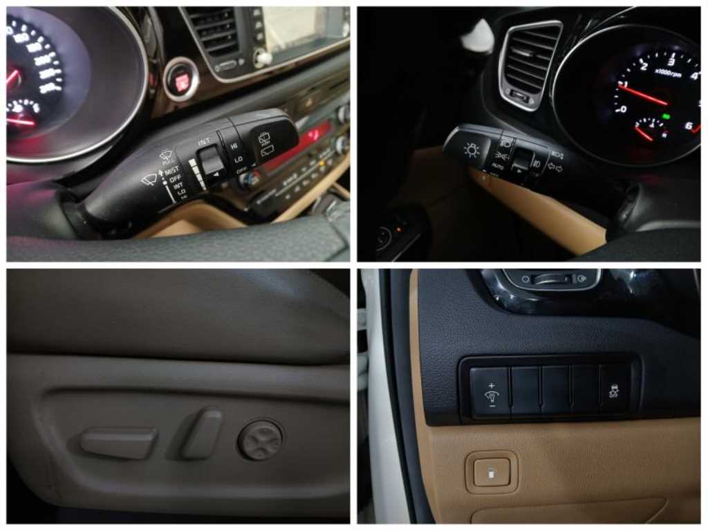 KIA Carnival 2015 Blanco - Importación desde Corea - HF Imports Iquique - Foto 16