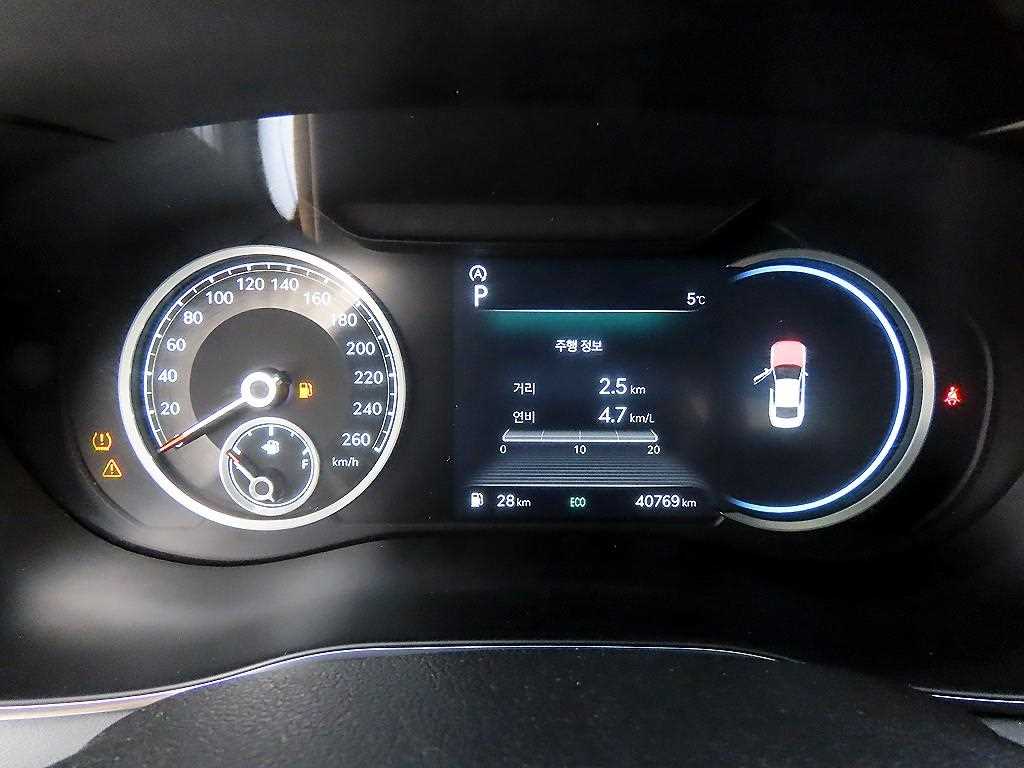 Genesis G70 - Vista 9