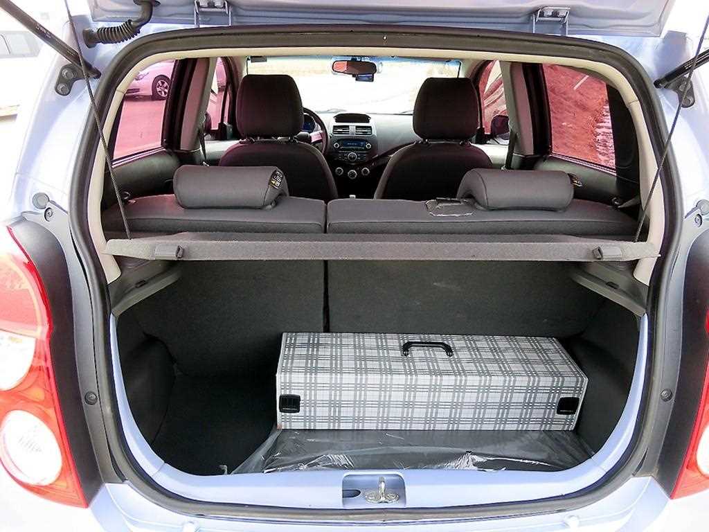 Chevrolet Spark 2015 - Importación desde Corea - HF Imports Iquique - Foto 18