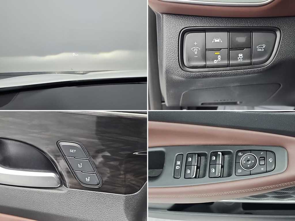 HYUNDAI Santa Fe 2019 Blanco - Importación desde Corea - HF Imports Iquique - Foto 17