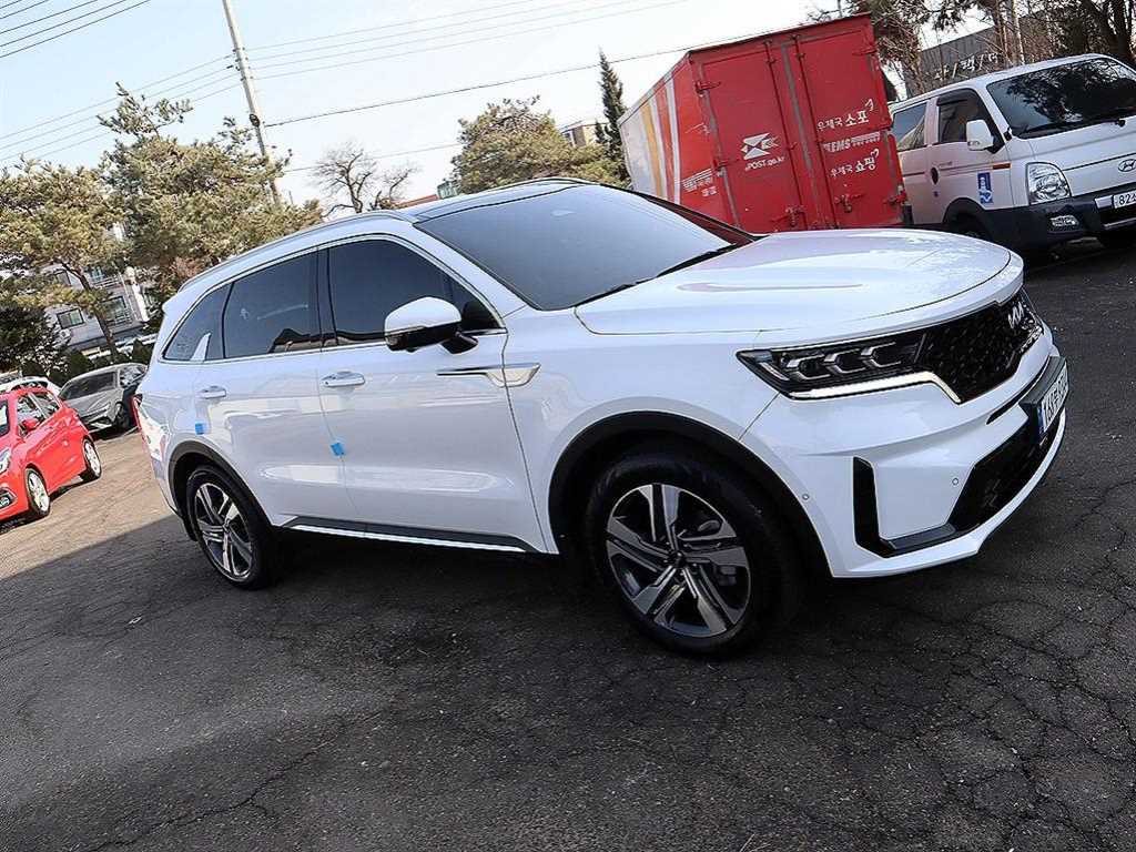 KIA Sorento 2022 Blanco - Importación desde Corea - HF Imports Iquique - Foto 20