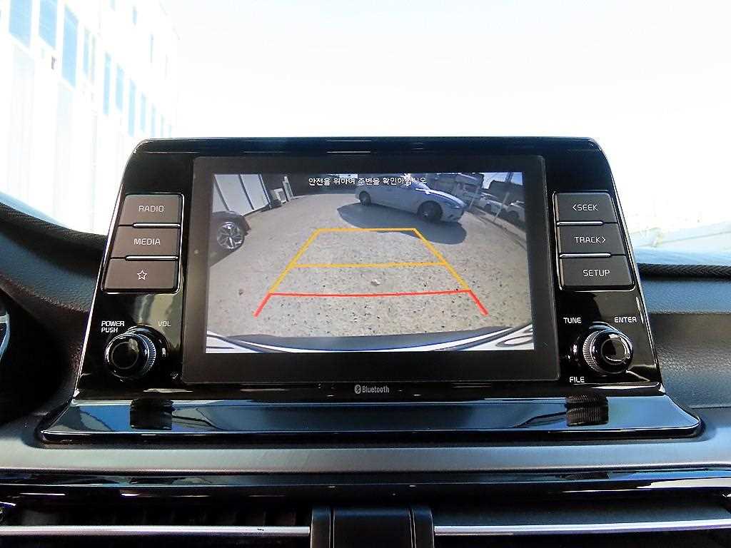 KIA Seltos 2020 Blanco - Importación desde Corea - HF Imports Iquique - Foto 15