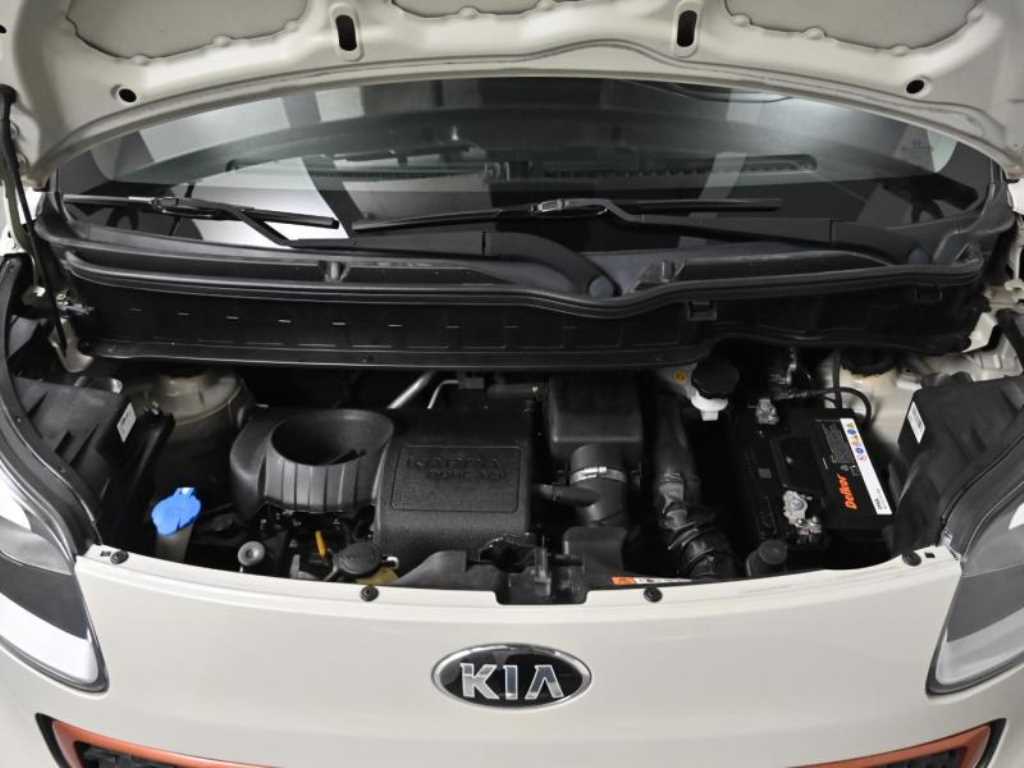 KIA Ray - Vista 6
