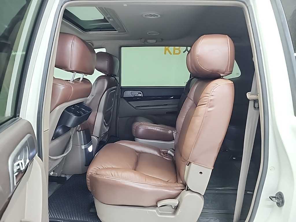 Ssangyong Korando - Vista 12