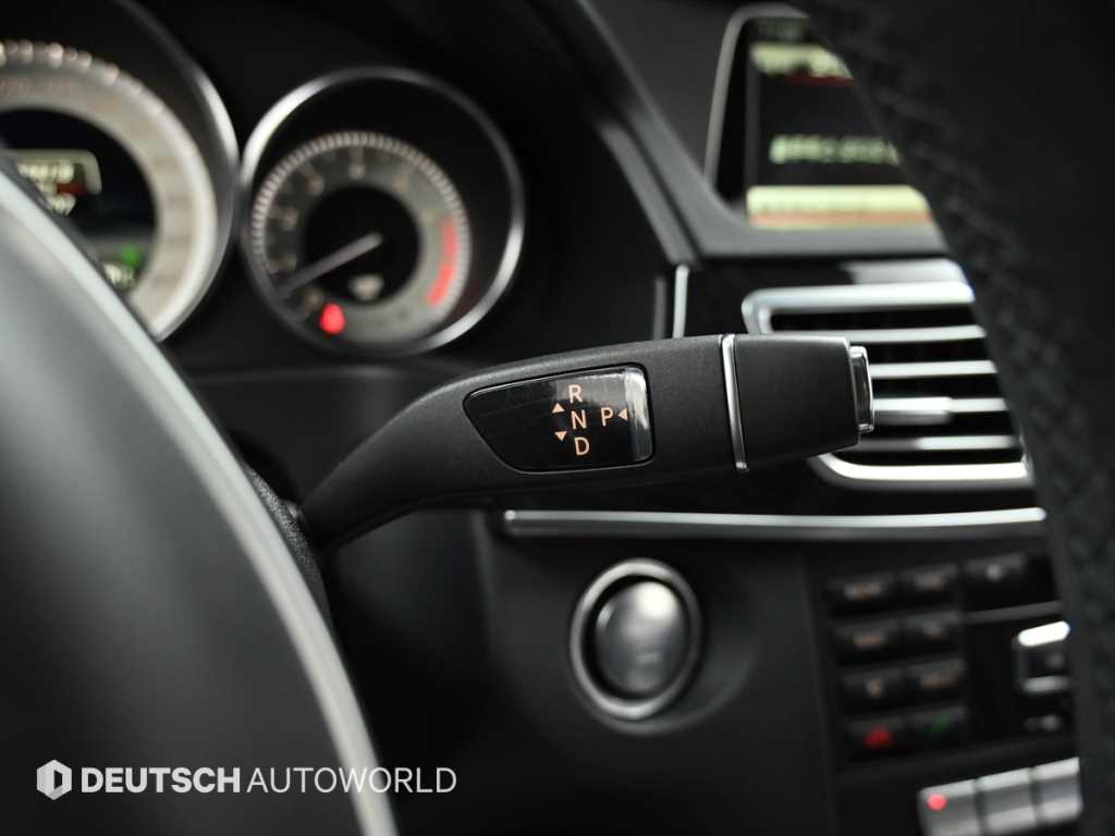 Mercedes Benz E class - Vista 9