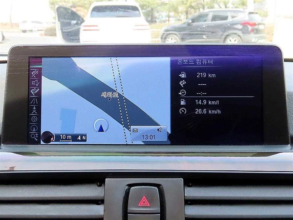 BMW 3 series 2014 Blanco - Importación desde Corea - HF Imports Iquique - Foto 14