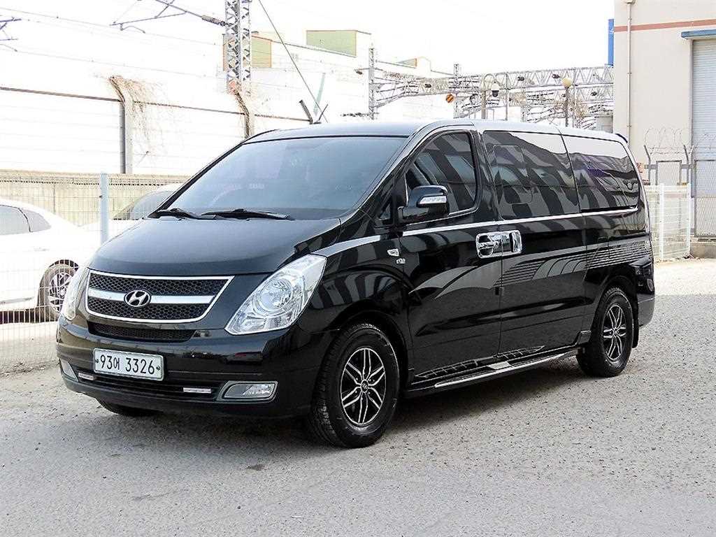 HYUNDAI Starex - Vista 2
