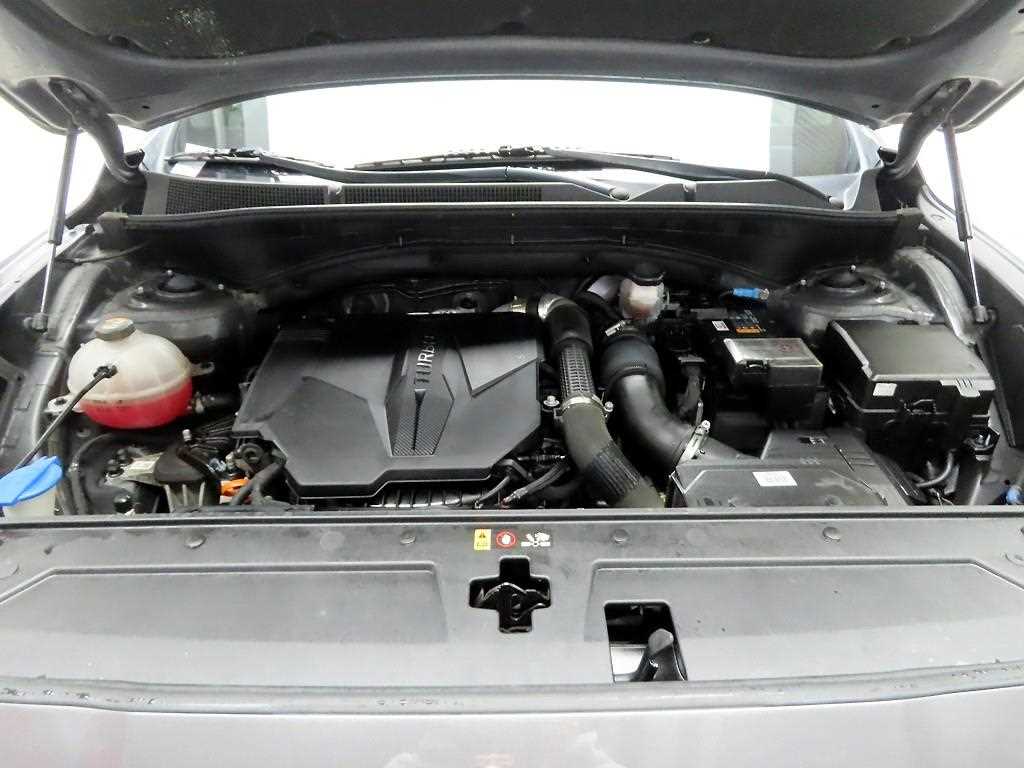 HYUNDAI Santa Fe 2021 Gris - Importación desde Corea - HF Imports Iquique - Foto 20