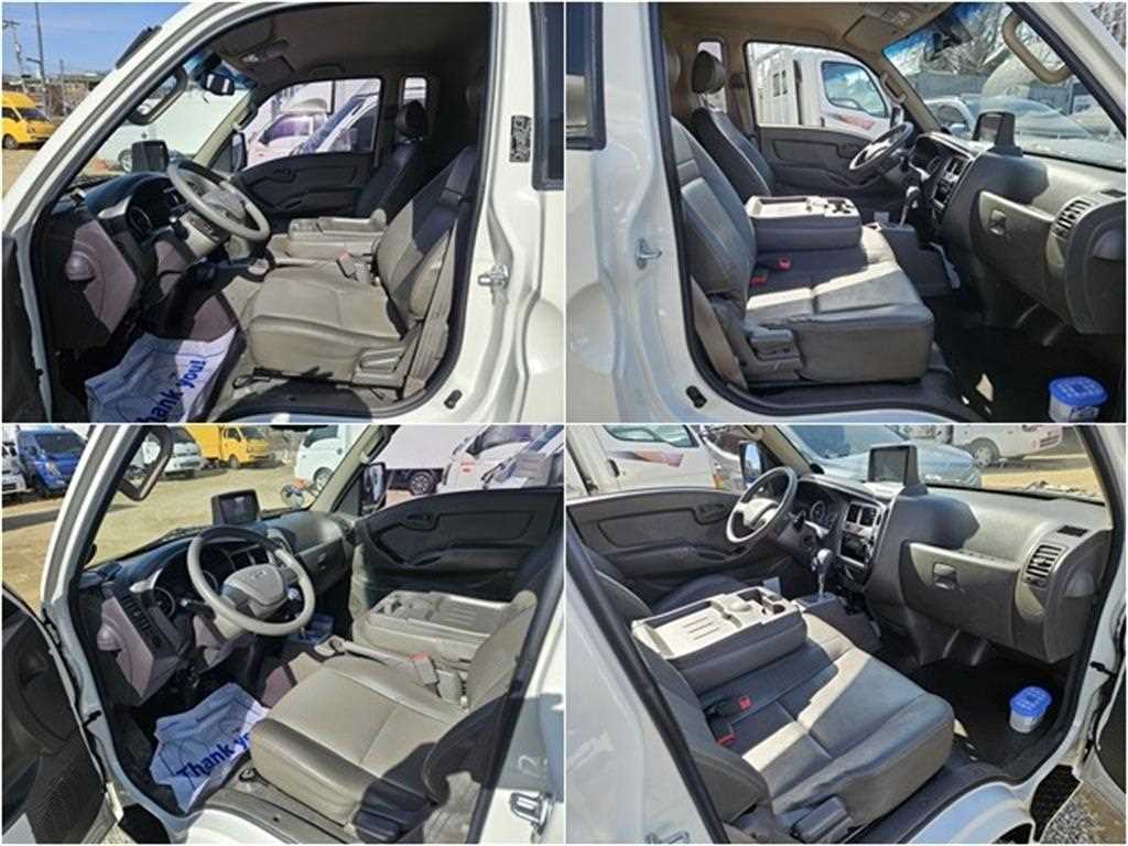 Small Truck Top_Integrated Top Powergate - Vista 12