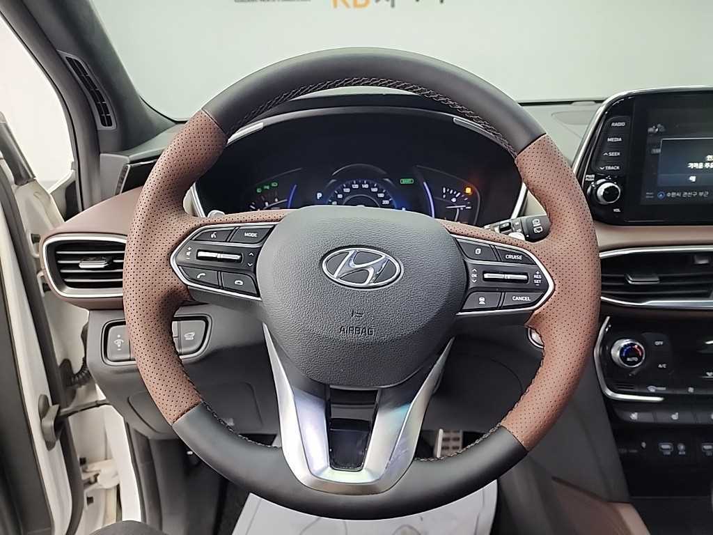 HYUNDAI Santa Fe - Vista 9