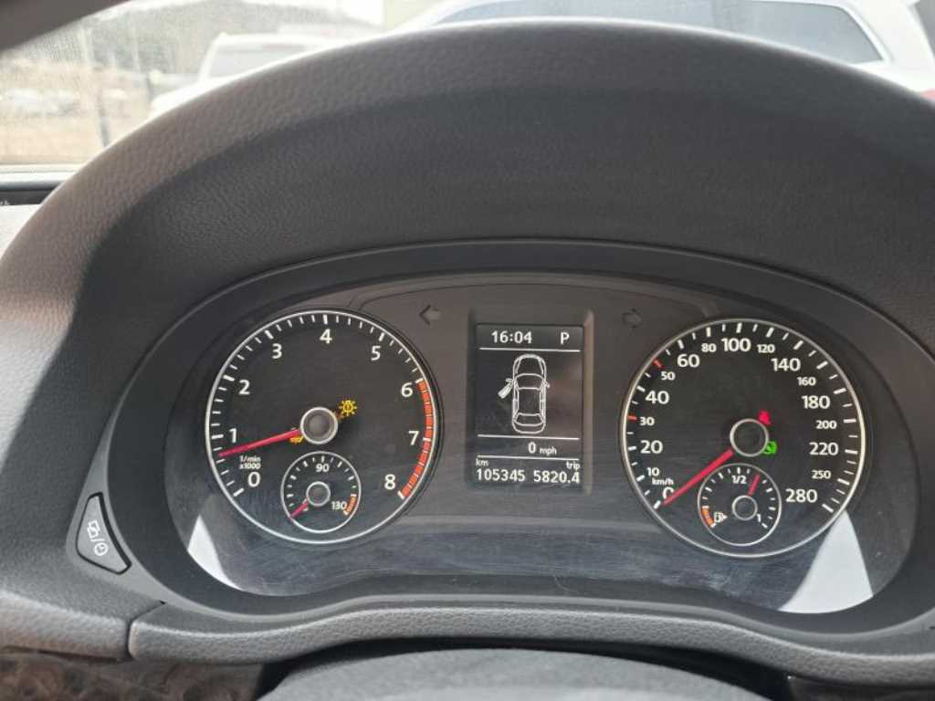 Volkswagen Passat 2015 Negro - Importación desde Corea - HF Imports Iquique - Foto 14