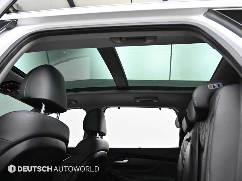 HYUNDAI Santa Fe 2022 Blanco - Importación desde Corea - HF Imports Iquique - Foto 19