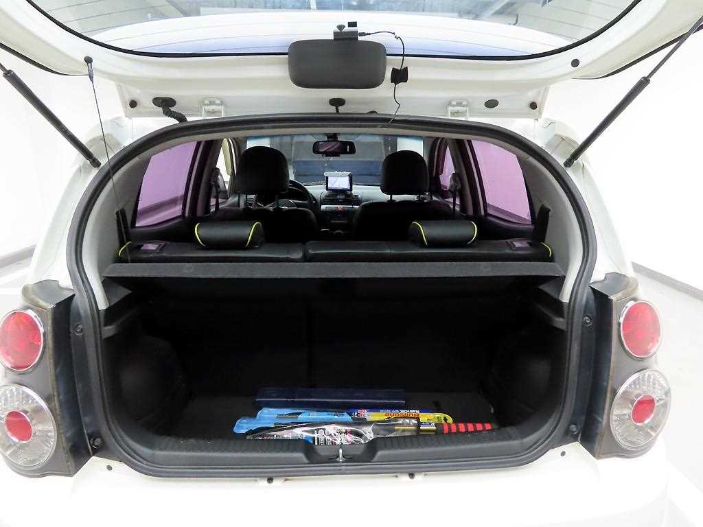 KIA Morning - Vista 5