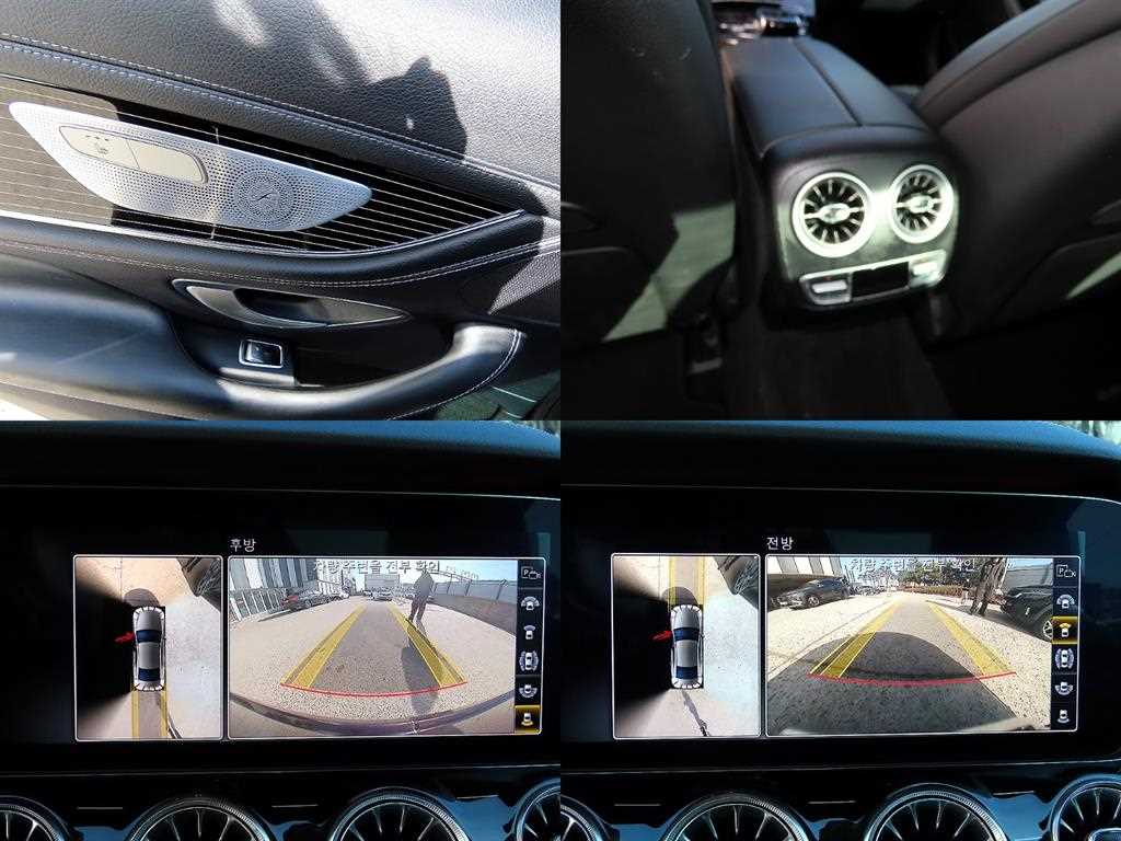 Mercedes Benz CLS Class 2019 Café - Importación desde Corea - HF Imports Iquique - Foto 17