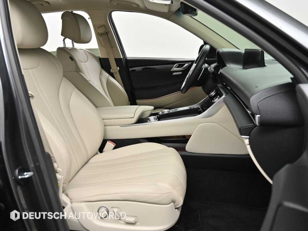 Genesis GV80 - Vista 10