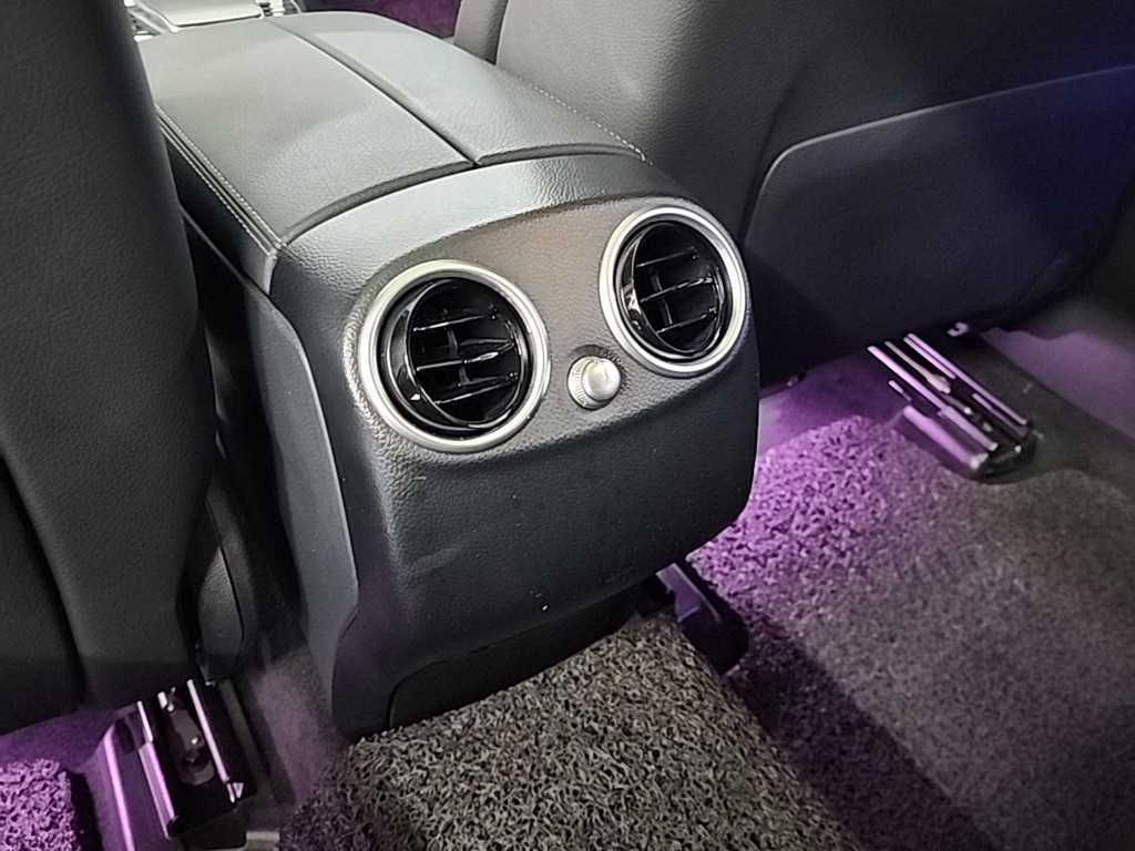 Mercedes Benz GLC Class 2021 Negro - Importación desde Corea - HF Imports Iquique - Foto 13