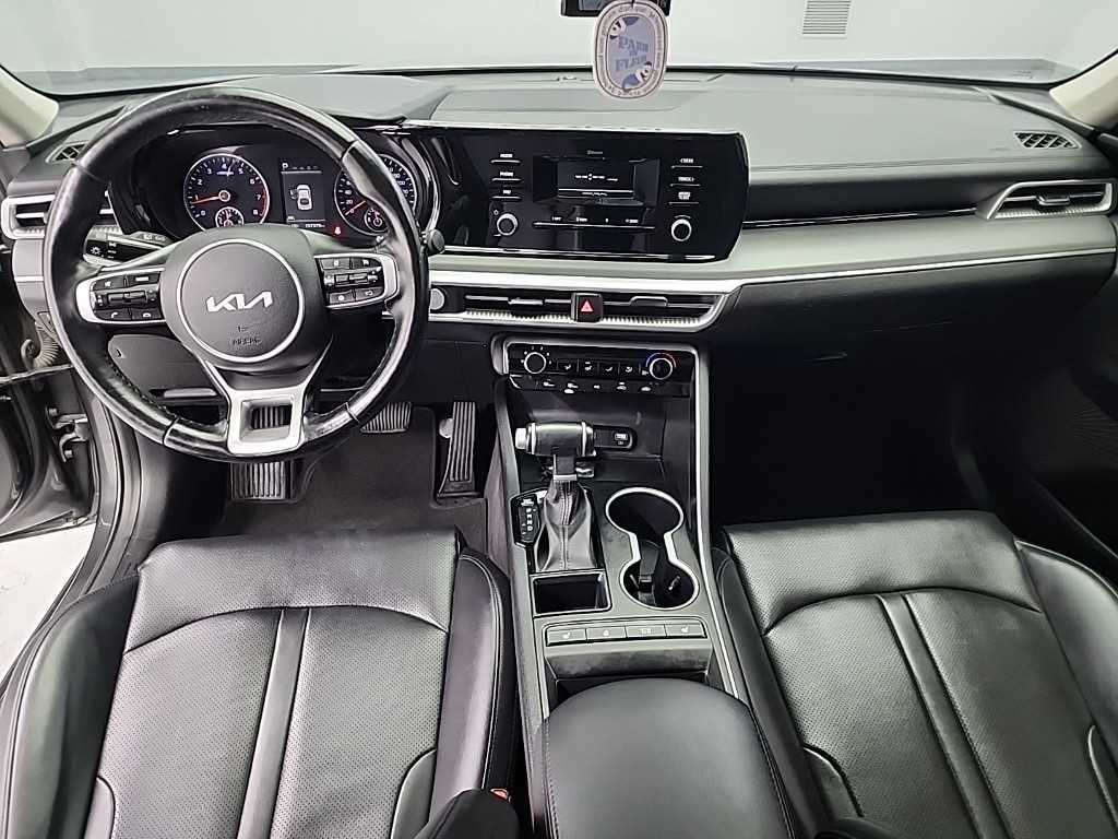 KIA K5 - Vista 7